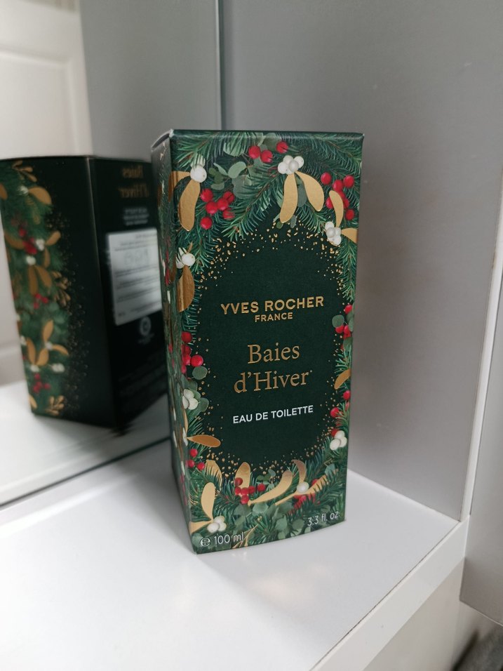 Yves Rocher Baies d'Hiver Kadın Parfümü 100 ml - Görsel 2