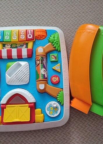 Beden Fisher Price Eğitici Köpekçiğin aktivite masası