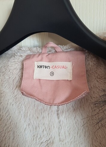 38 Beden Koton mont