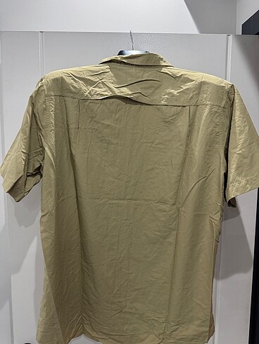 l/xl Beden camel Renk Camel renk gömlek