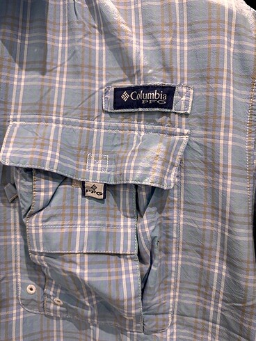 Columbia Columbia kısa kol