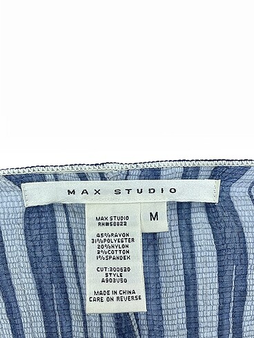 m Beden çeşitli Renk Max Studio Kısa Elbise %70 İndirimli.