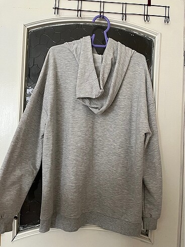 l Beden Bayan sweatshirt gri