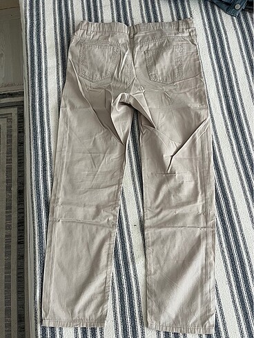 LC Waikiki Erkek çocuk bej pantolon