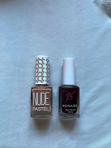 Pastel nude oje