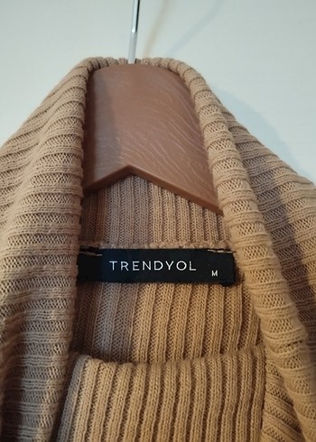 m Beden Trendyolmilla Marka Balıkçı Yaka Kadın Triko Kazak