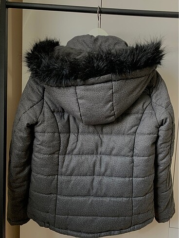 38 Beden gri Renk LCW Mont