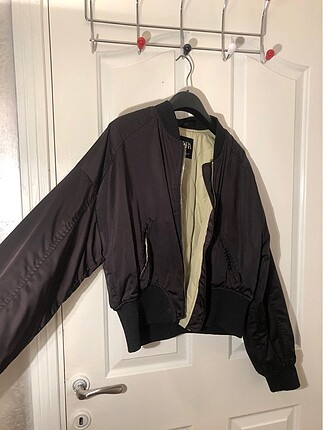 Zara bomber ceker