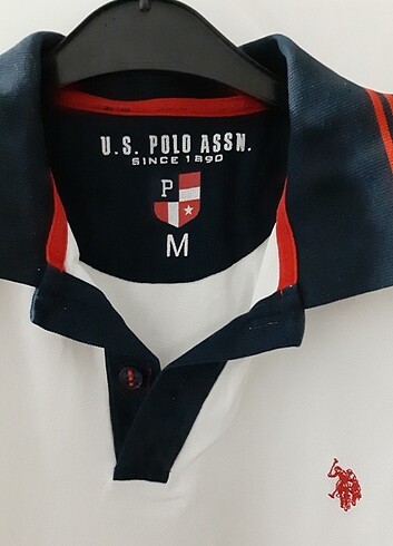 U.S Polo Assn. Erkek t-shirt 