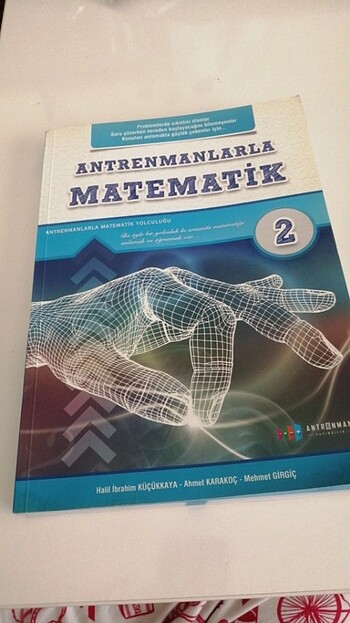 ANTRENMANLARLA MATEMATİK 2