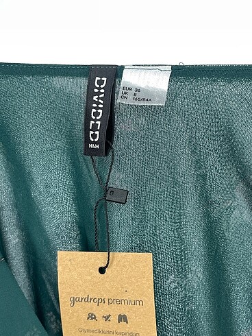 36 Beden çeşitli Renk H&M Bluz %70 İndirimli.