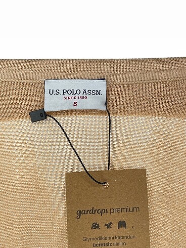 s Beden çeşitli Renk U.S Polo Assn. Yelek %70 İndirimli.
