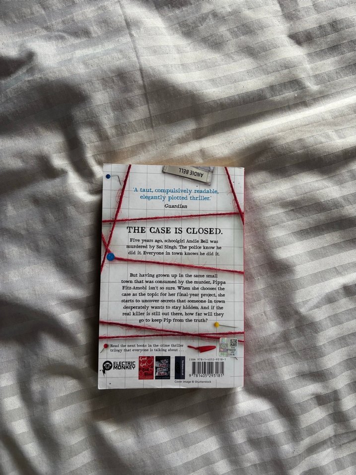 A Good Girl's Guide to Murder - Holly Jackson - Görsel 2