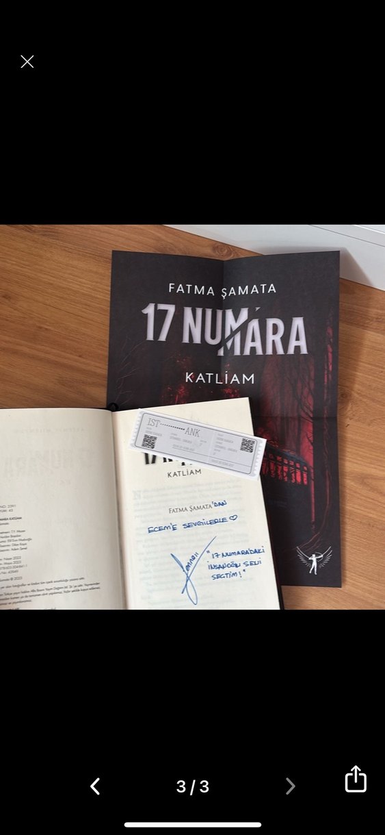 17 Numara Katliam - Fatma Şamata - Görsel 3