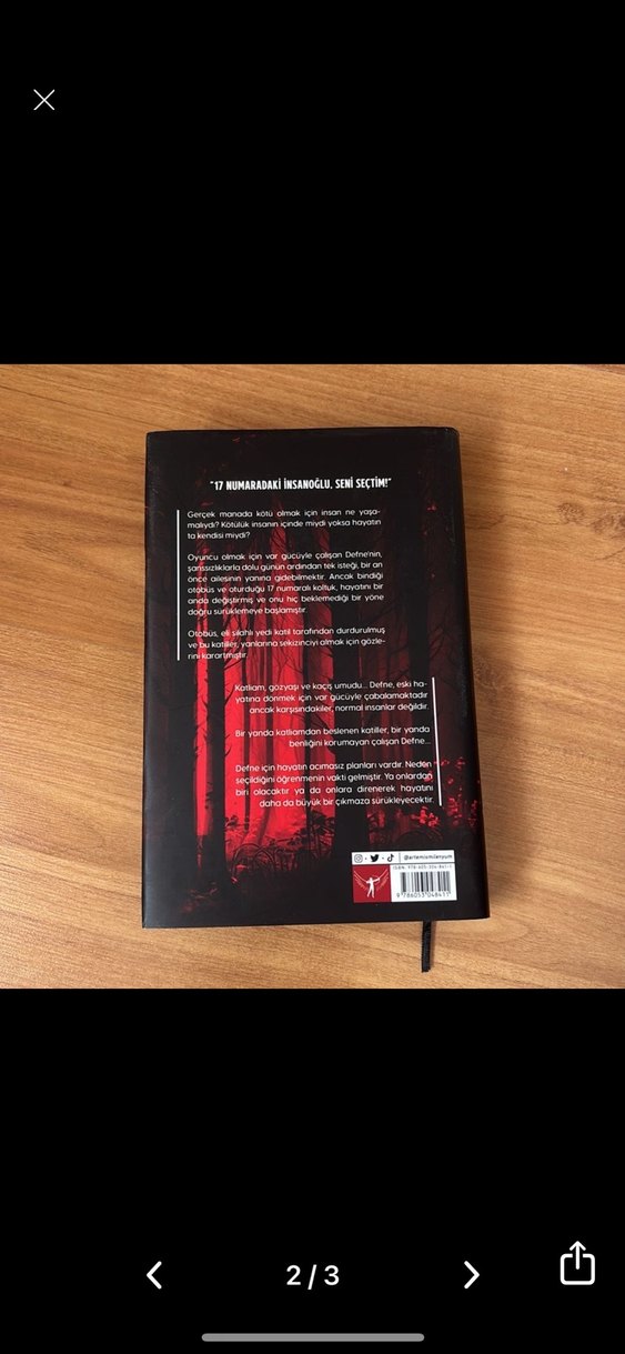 17 Numara Katliam - Fatma Şamata - Görsel 2