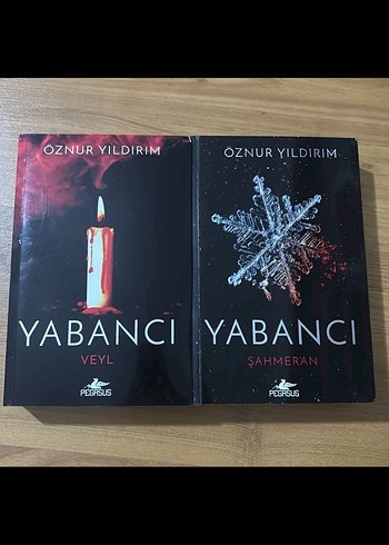 Öznur Yıldırım - Yabancı Roman Seti