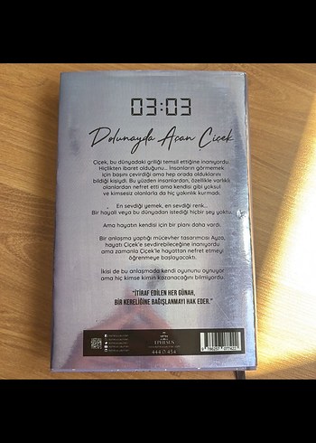 Dolunayda Açan Çiçek - N.G. Kabal - Görsel 2