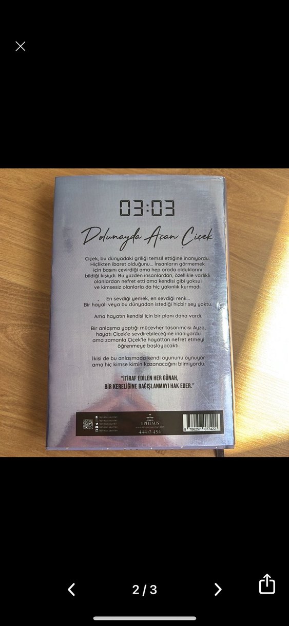 Dolunayda Açan Çiçek - N.G. Kabal - Görsel 2