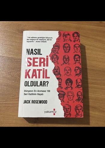 Nasıl Seri Katil Oldular? - Jack Rosewood