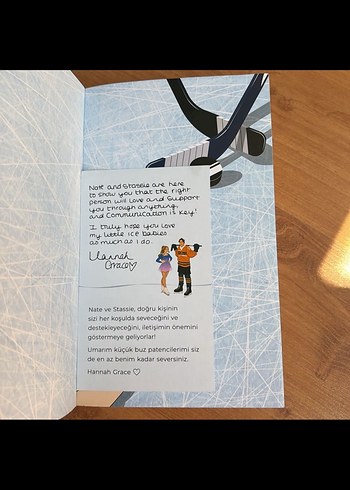 Icebreaker - Hannah Grace - Görsel 3