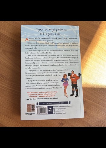 Icebreaker - Hannah Grace - Görsel 2