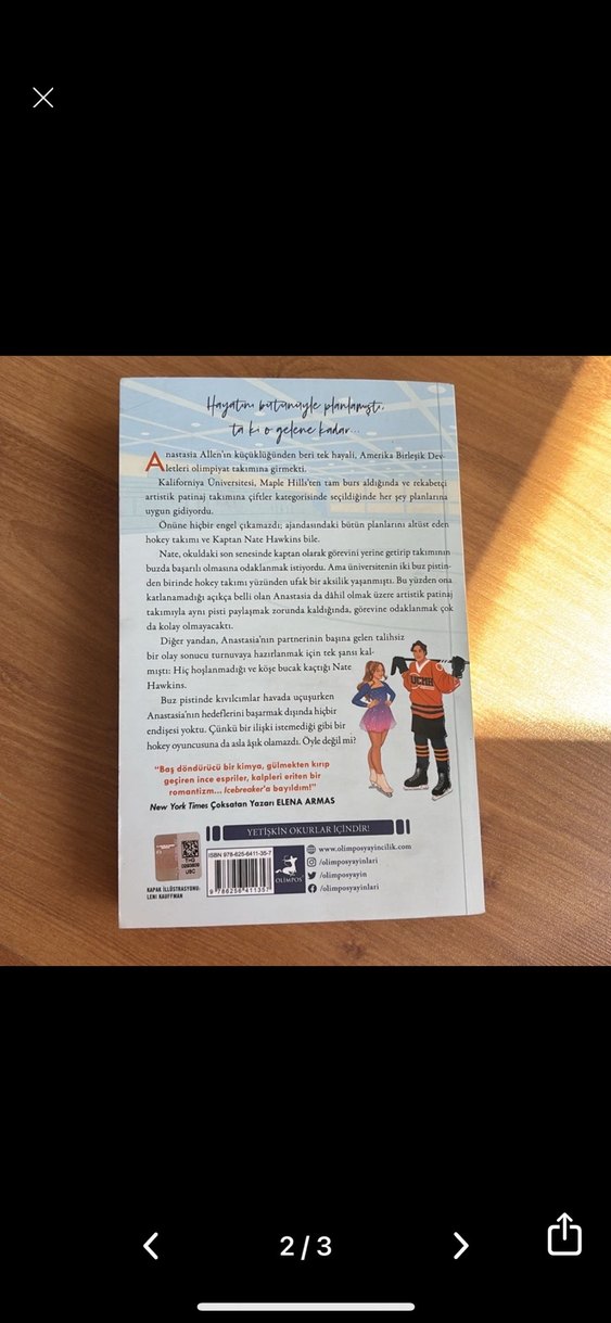 Icebreaker - Hannah Grace - Görsel 2