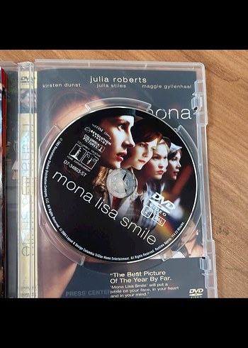 Mona Lisa Smile DVD - Görsel 3