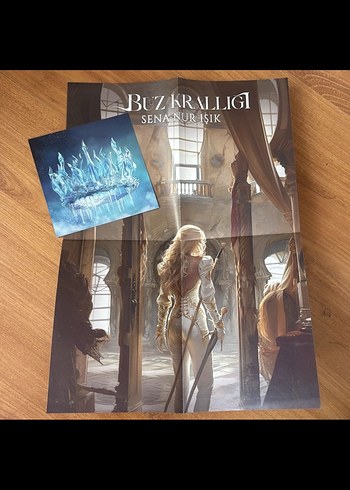 Buz Krallığı - Sena Nur Işık - Görsel 3