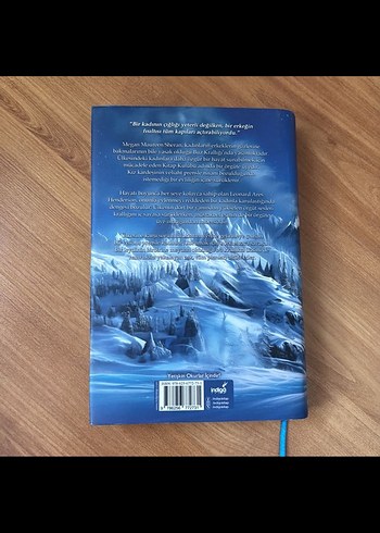 Buz Krallığı - Sena Nur Işık - Görsel 2