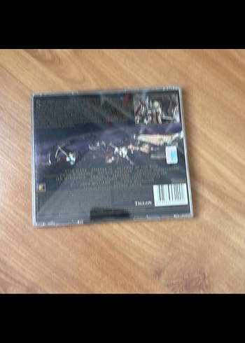 Star Wars Sithin İntikamı CD - Görsel 2