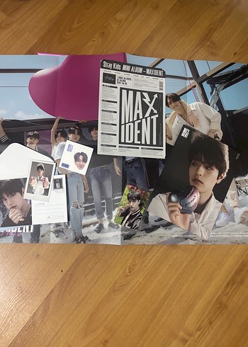 Maxident Albüm - Görsel 4