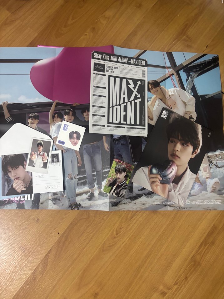 Maxident Albüm - Görsel 4