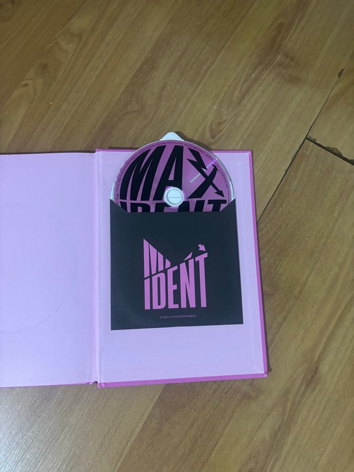 Maxident Albüm - Görsel 3