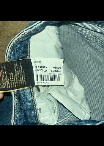 Kot pantolon - Görsel 3