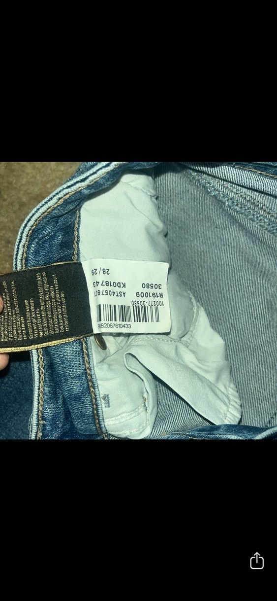 Kot pantolon - Görsel 3