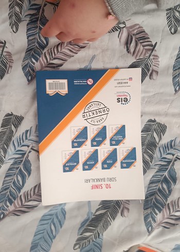 10. Sınıf Matematik Soru Bankası - Görsel 2