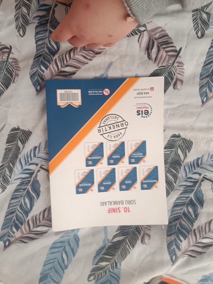 10. Sınıf Matematik Soru Bankası - Görsel 2