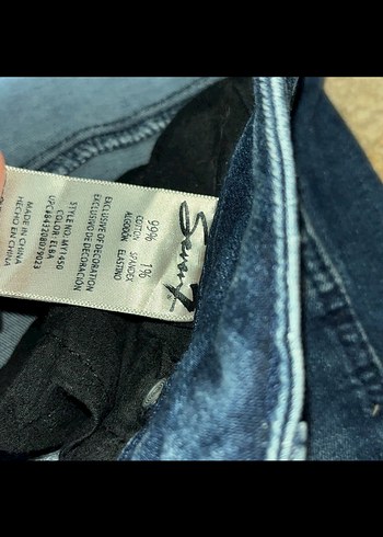 Kot pantolon - Görsel 2