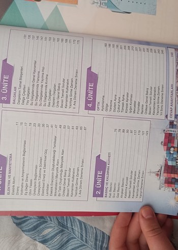 10. Sınıf Fizik Soru Bankası - Görsel 2