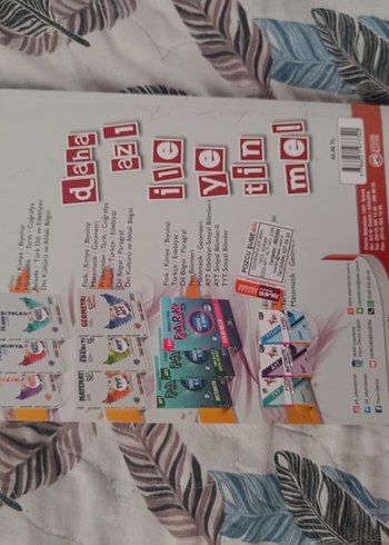 10. Sınıf Fizik Soru Bankası - Görsel 3