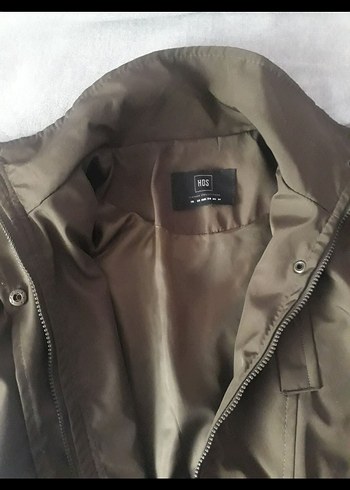 trençkot - Görsel 2