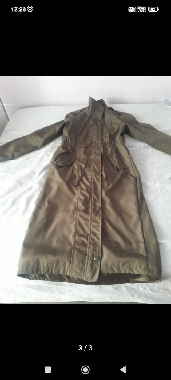 trençkot - Görsel 3