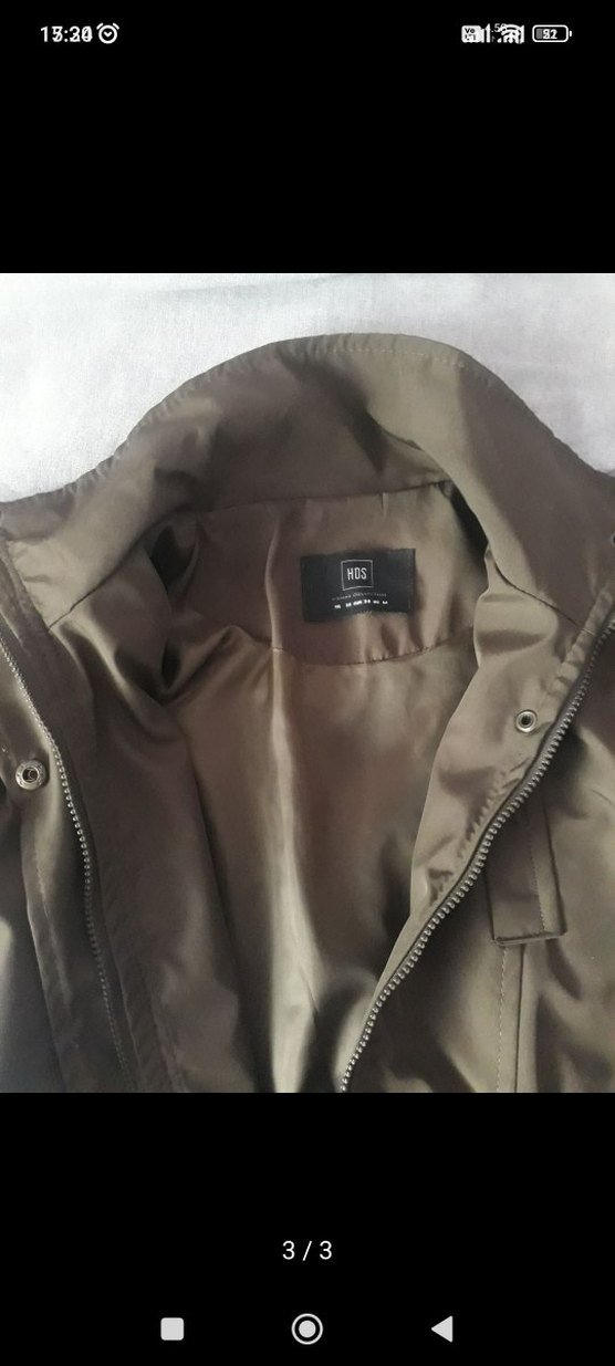 trençkot - Görsel 2