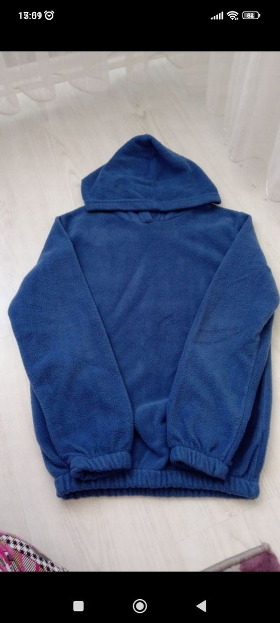 erkek çocuk polar sweatshirt - Görsel 2