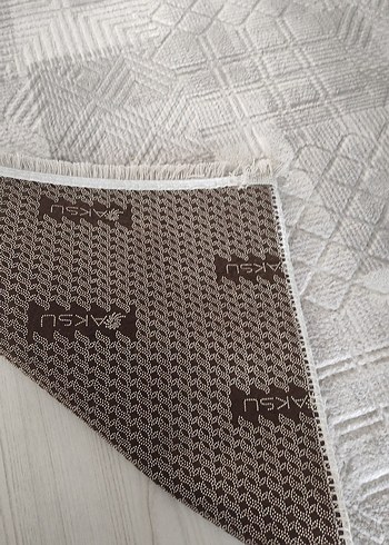 Gri Modern Desensiz Halı - Görsel 5