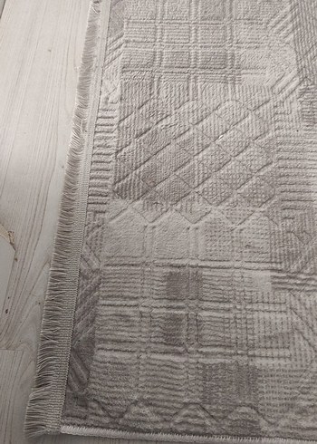 Gri Modern Desensiz Halı - Görsel 4