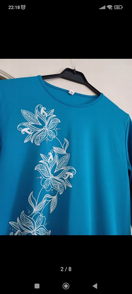 tesettür mayo - Görsel 2