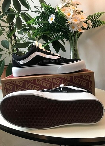 Vans Kadın spor ayakkabı