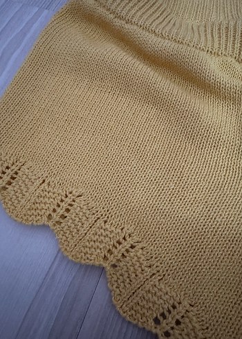 Zara zara Triko Mini Şort