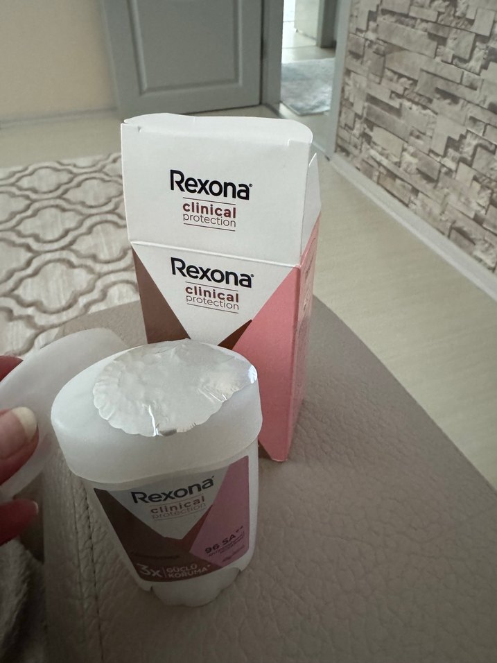 Rexona Clinical Protection Kadın Deodorant - Görsel 2